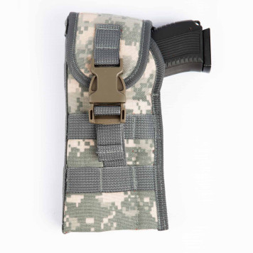 Universal Left-Hand Holster-11