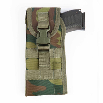 Universal Left-Hand Holster-13
