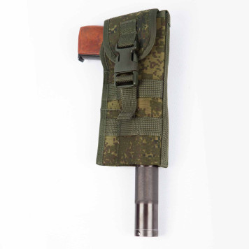 Universal Left-Hand Holster-4