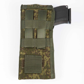 Universal Left-Hand Holster-5