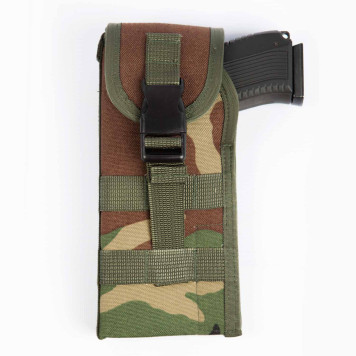 Universal Left-Hand Holster-7