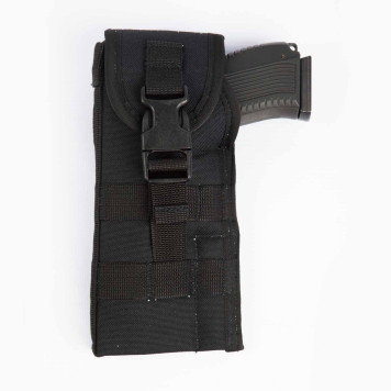 Universal Left-Hand Holster-8