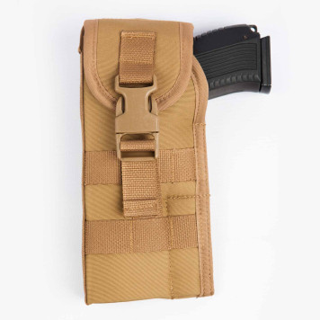 Universal Left-Hand Holster-9