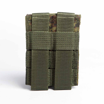 MOLLE Pouch Mounting Console