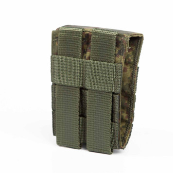 MOLLE Pouch Mounting Console-2