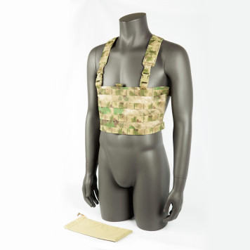Compact 4x12 Chest Rig-11