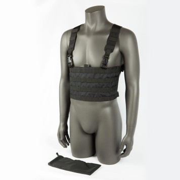 Compact 4x12 Chest Rig-12