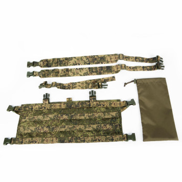 Compact 4x12 Chest Rig-2