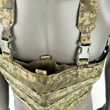 Compact 4x12 Chest Rig-3