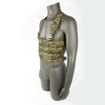 Compact 4x12 Chest Rig-5