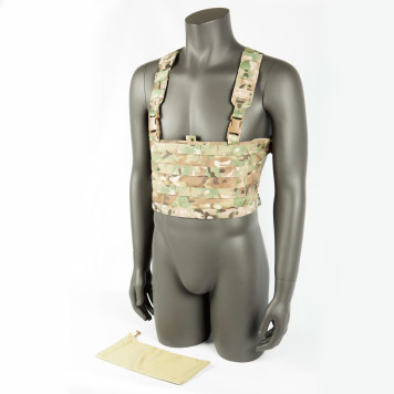 Compact 4x12 Chest Rig-8