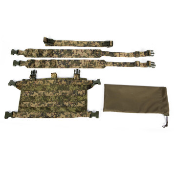 Compact 4x8 Chest Rig-1