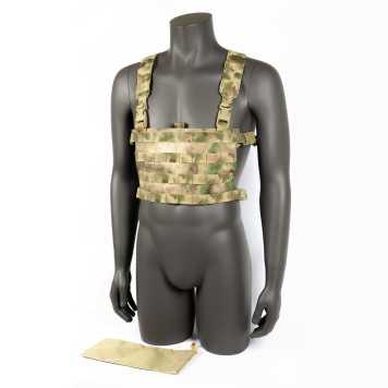 Compact 4x8 Chest Rig-11