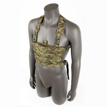 Compact 4x8 Chest Rig-2