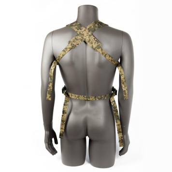 Compact 4x8 Chest Rig-3