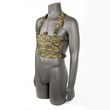 Compact 4x8 Chest Rig-4