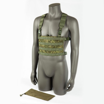 Compact 4x8 Chest Rig-6