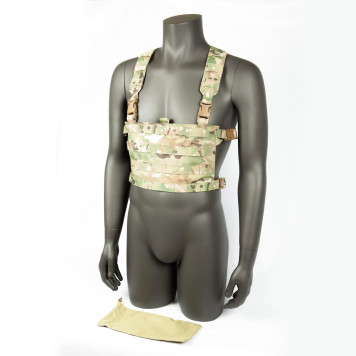 Compact 4x8 Chest Rig-8