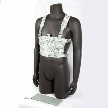 Compact 4x8 Chest Rig-9