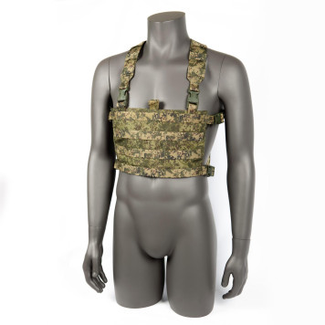 Compact 4x8 Chest Rig-10