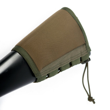 Shotgun Stock Ammo Pouch with Removable Cassette-2