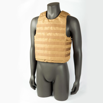 Operator-1M Tactical Body Armor-7