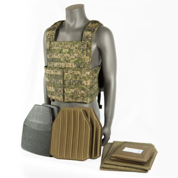 Operator-4 Execution 3 Tactical Body Armor-2