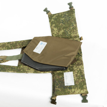Operator-4 Execution 3 Tactical Body Armor-6