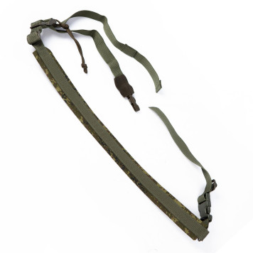 Two-Point Tactical Sling for Long Guns-1