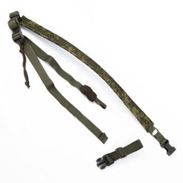 Two-Point Tactical Sling for Long Guns-2
