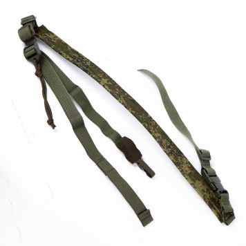 Two-Point Tactical Sling for Long Guns-4