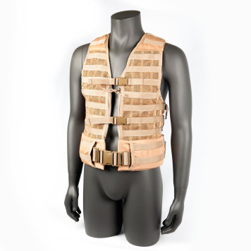 Enhanced Modular Vest Base-7