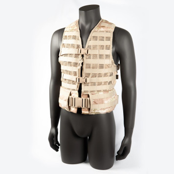 Enhanced Modular Vest Base-8