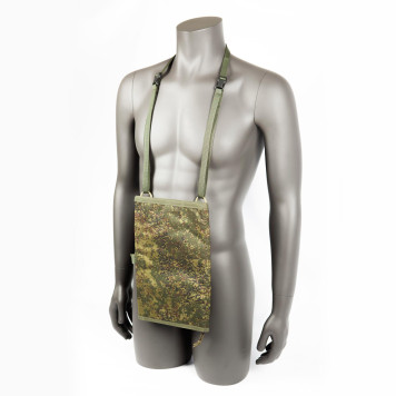 Large Military Map Case-4