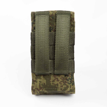 12-Gauge Shotgun Ammo Pouch with 2 Removable Cassettes-2