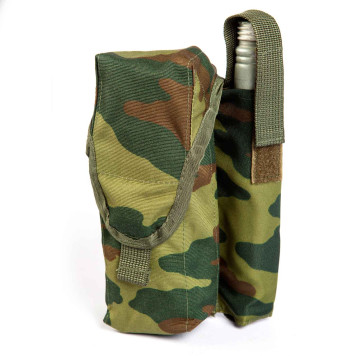 Dual AK-74 (AKM) Magazine Pouch with ROP Pocket, Left Side-5