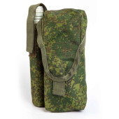 Dual Magazine Pouch for AK-74 (AKM) with Right-Side ROP Pocket Dual Magazine Pouch for AK-74 (AKM) with Right-Side ROP Pocket