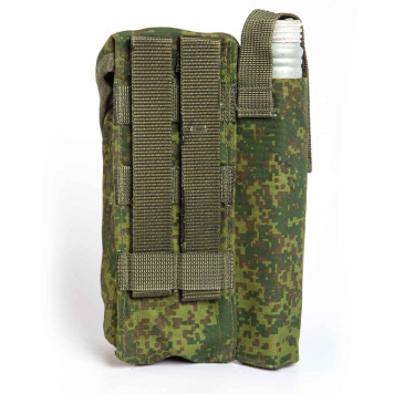 Dual Magazine Pouch for AK-74 (AKM) with Right-Side ROP Pocket-3