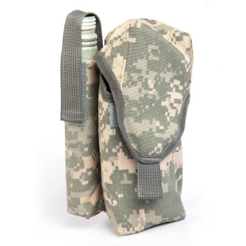 Dual Magazine Pouch for AK-74 (AKM) with Right-Side ROP Pocket-5