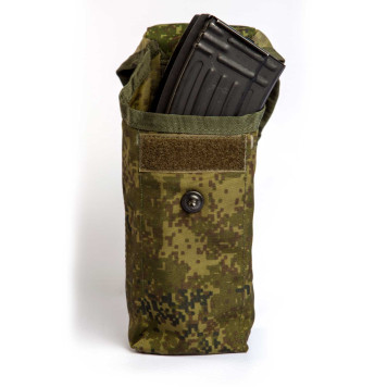 Dual AK-74 (AKM) Magazine Pouch-1