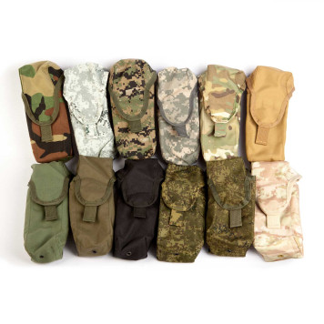 Dual AK-74 (AKM) Magazine Pouch-3