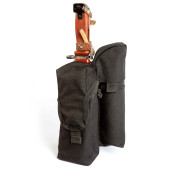 Tactical AK74 (AKM) Double Magazine Pouch with Signal Device & Bayonet Holster Tactical AK74 (AKM) Double Magazine Pouch with Signal Device & Bayonet Holster