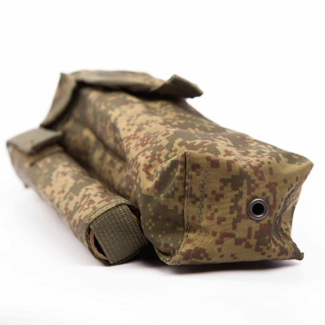 RPK74 Double Magazine Pouch with Bayonet and Grenade Pocket Right Side-5