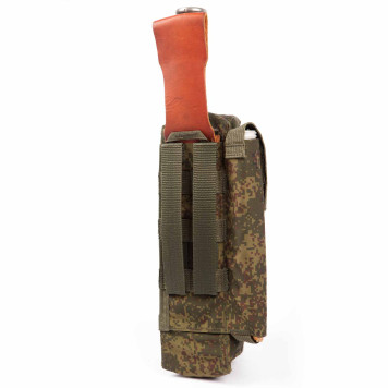 RPK74 Double Magazine Pouch with Bayonet and Grenade Pocket Right Side-6