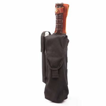 RPK74 Double Magazine Pouch with Bayonet and Grenade Pocket Right Side-8