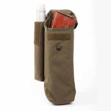 RPK-74 Double Magazine Pouch with Right-Side ROP Pocket-1