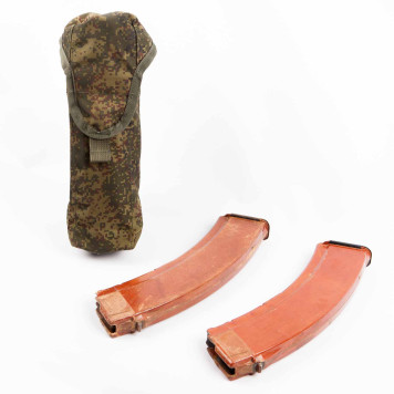 RPK74 Double Magazine Pouch-5