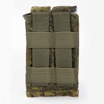 Dual Pistol Magazine Pouch-2