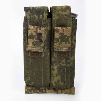 Dual Pistol Magazine Pouch-5