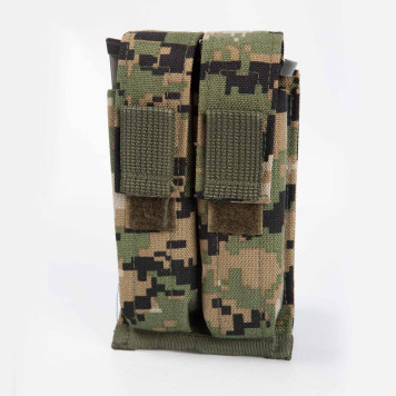 Dual Pistol Magazine Pouch-6